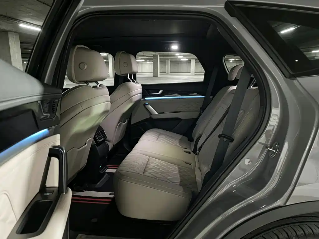 BYD Tang New Energy — миниатюра 7