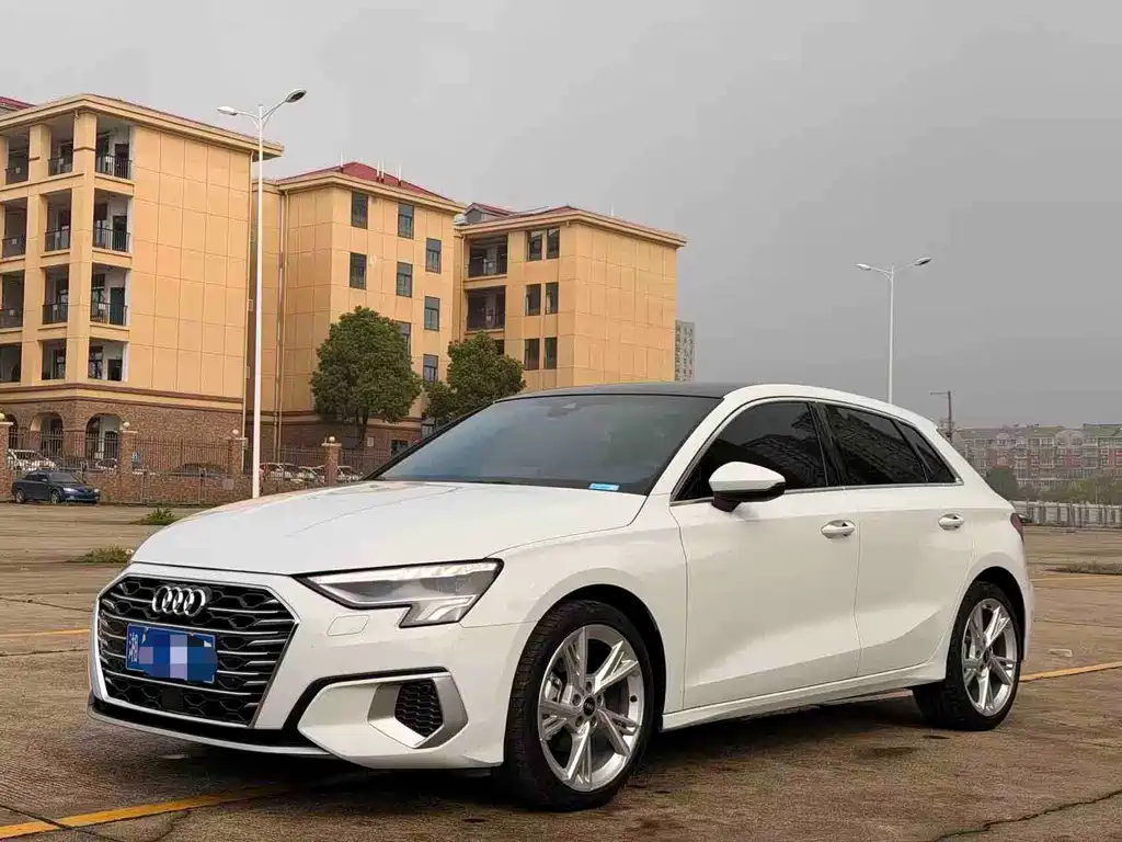 Audi A3 2023