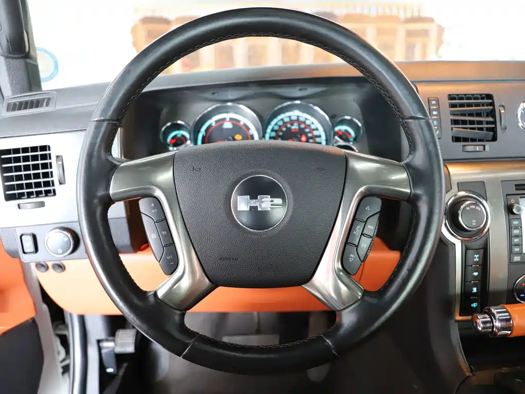 Hummer H2 — миниатюра 8