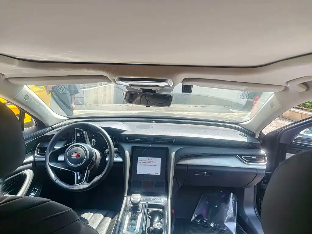 Hongqi Hongqi H5 — миниатюра 5