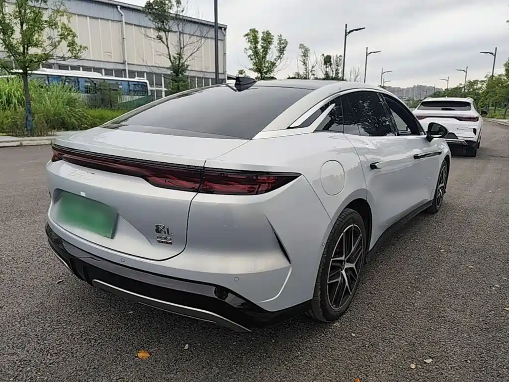 BYD Han L — миниатюра 7