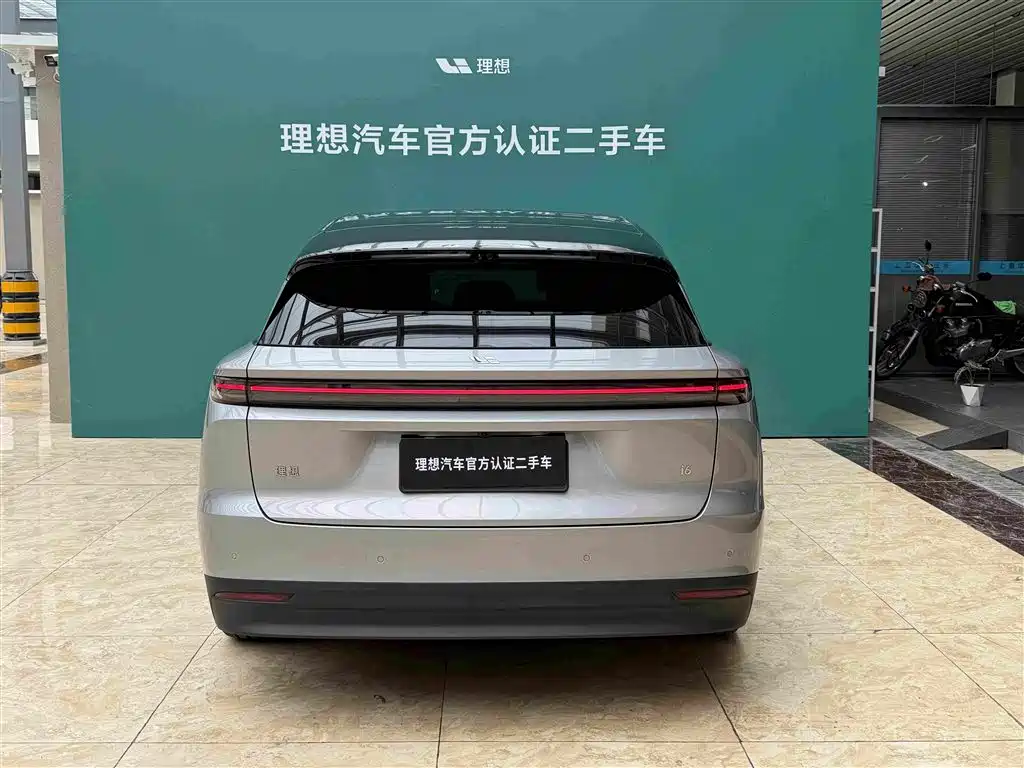Li Auto Li i6 — миниатюра 23