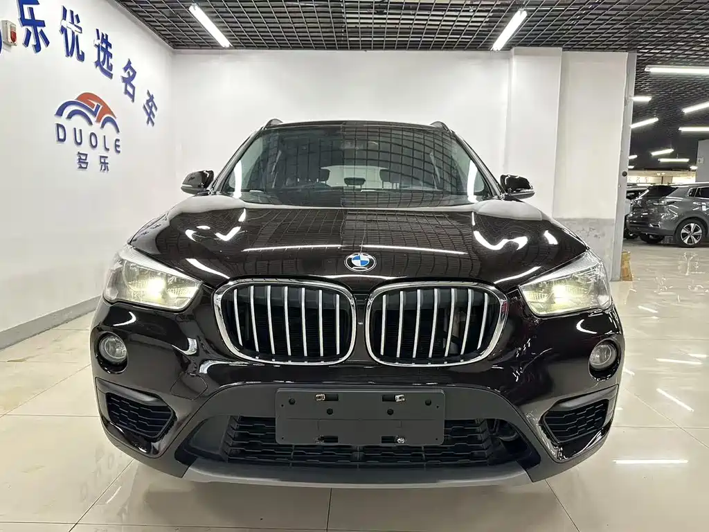 BMW X1 2016 sDrive18Li Fashion