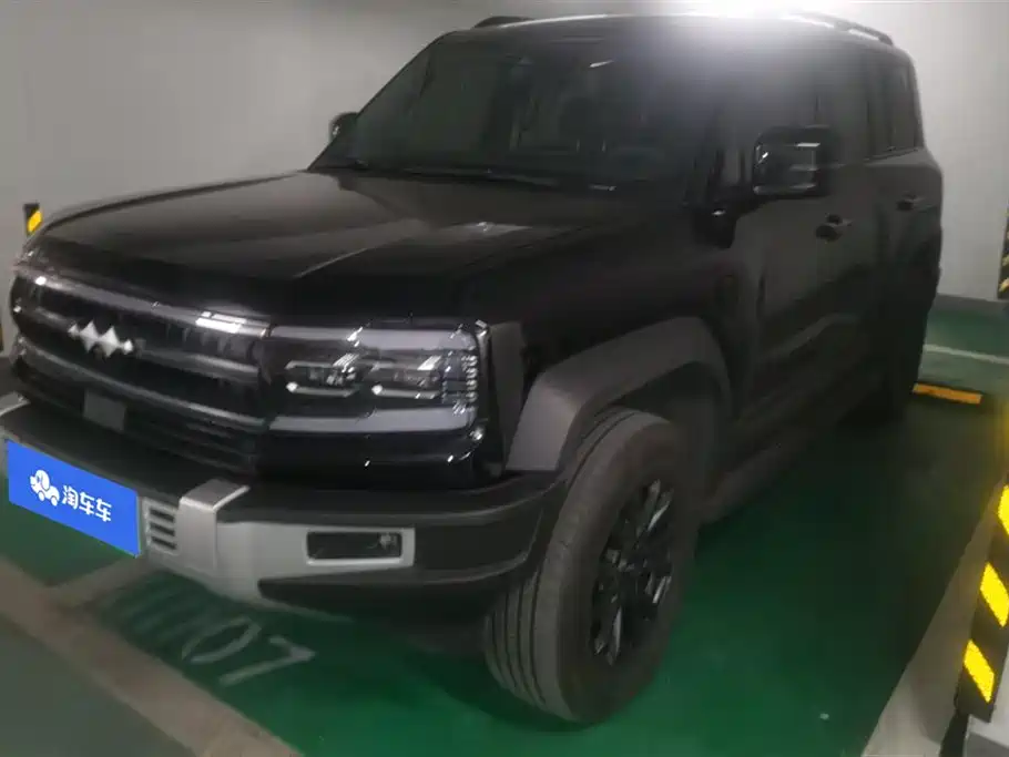 FANG CHENG BAO LEOPARD 5