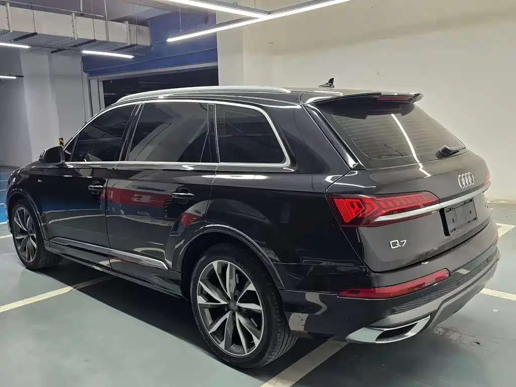 Audi Q7 2020 55 TFSI quattro S line Luxury