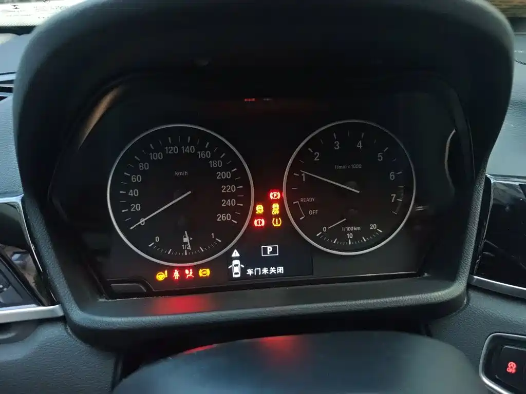 BMW X1 — миниатюра 7