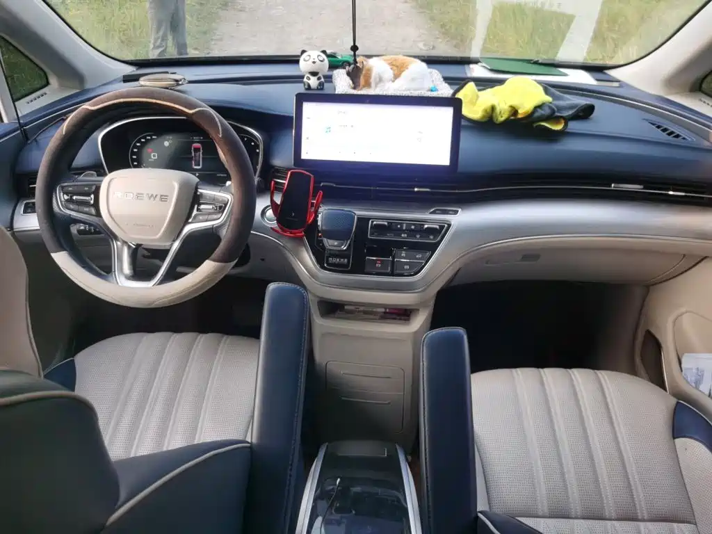 Roewe iMAX8 — миниатюра 10