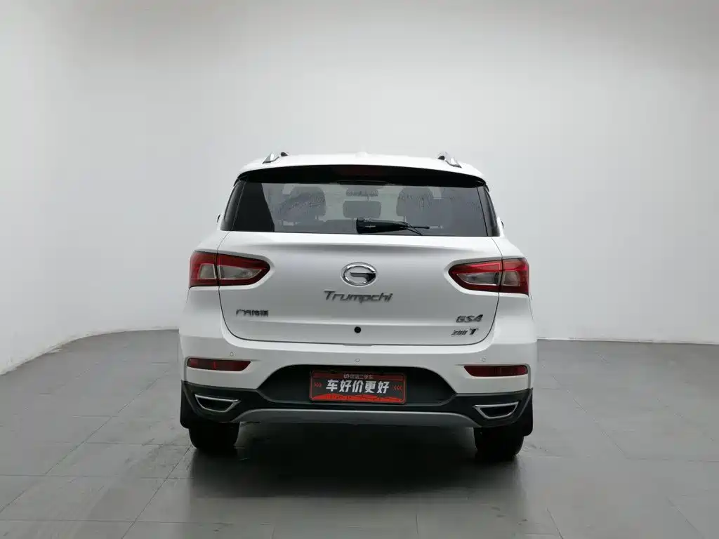 GAC Motor Trumpchi GS4 — миниатюра 4
