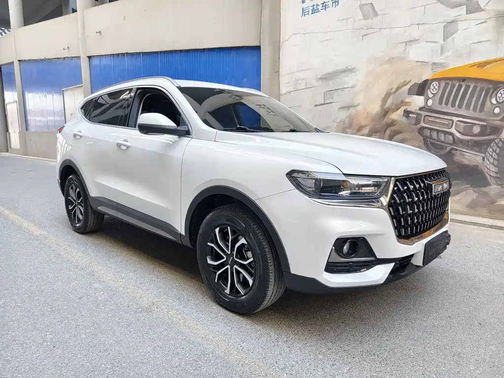 Haval H6 2023 1.5T AT