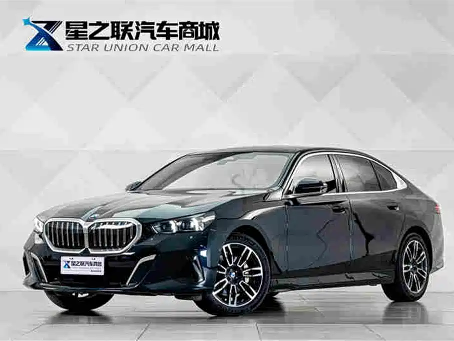 宝马5系 2025款 530Li 领先型 M运动套装 2025