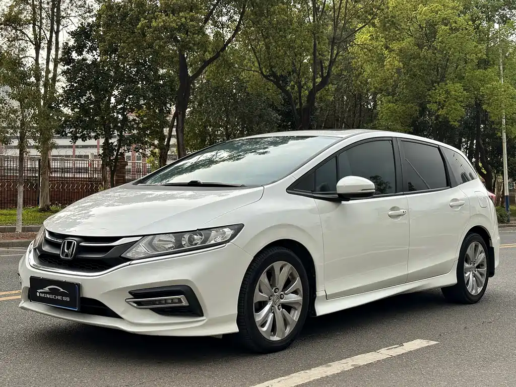 Honda Jade 2018