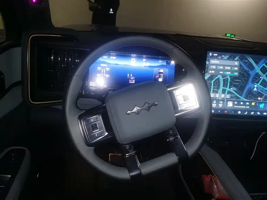 FANG CHENG BAO LEOPARD 5