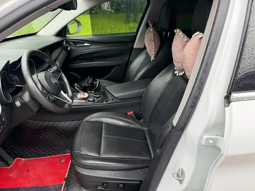 Alfa Romeo Stelvio — миниатюра 8
