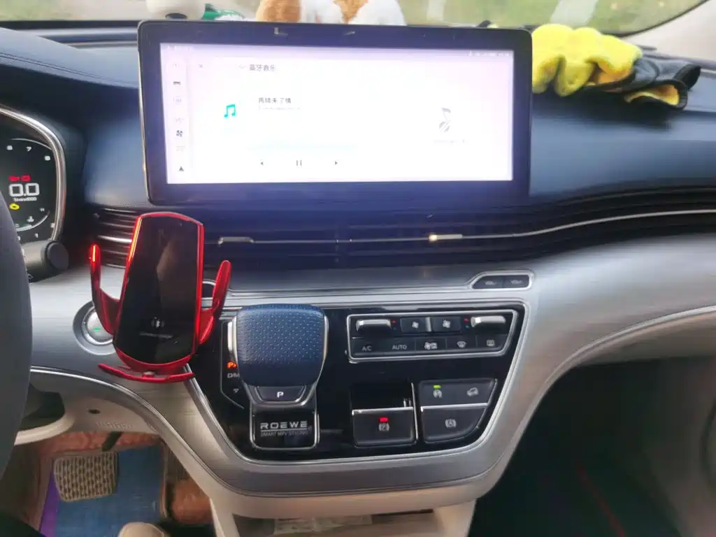 Roewe iMAX8 — миниатюра 14