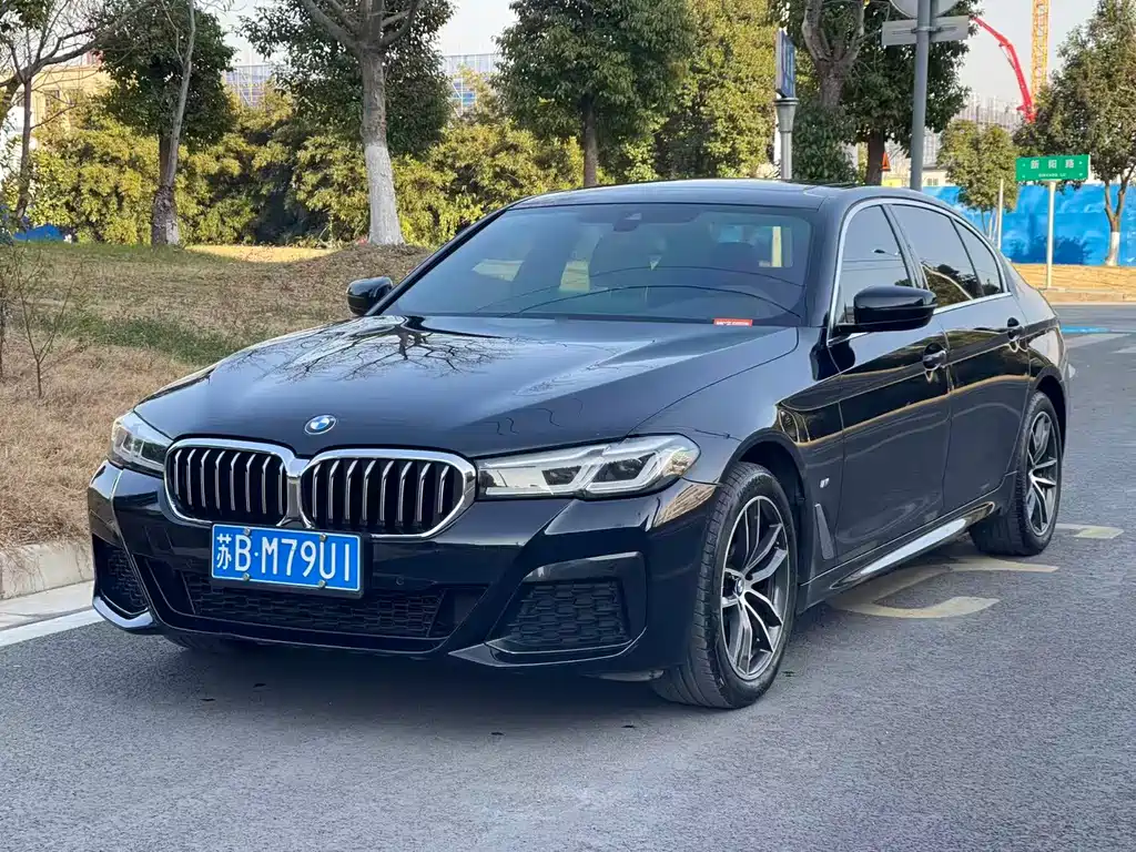 BMW 5 SERIES