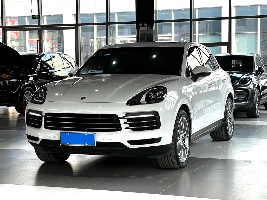 Porsche Cayenne 2020