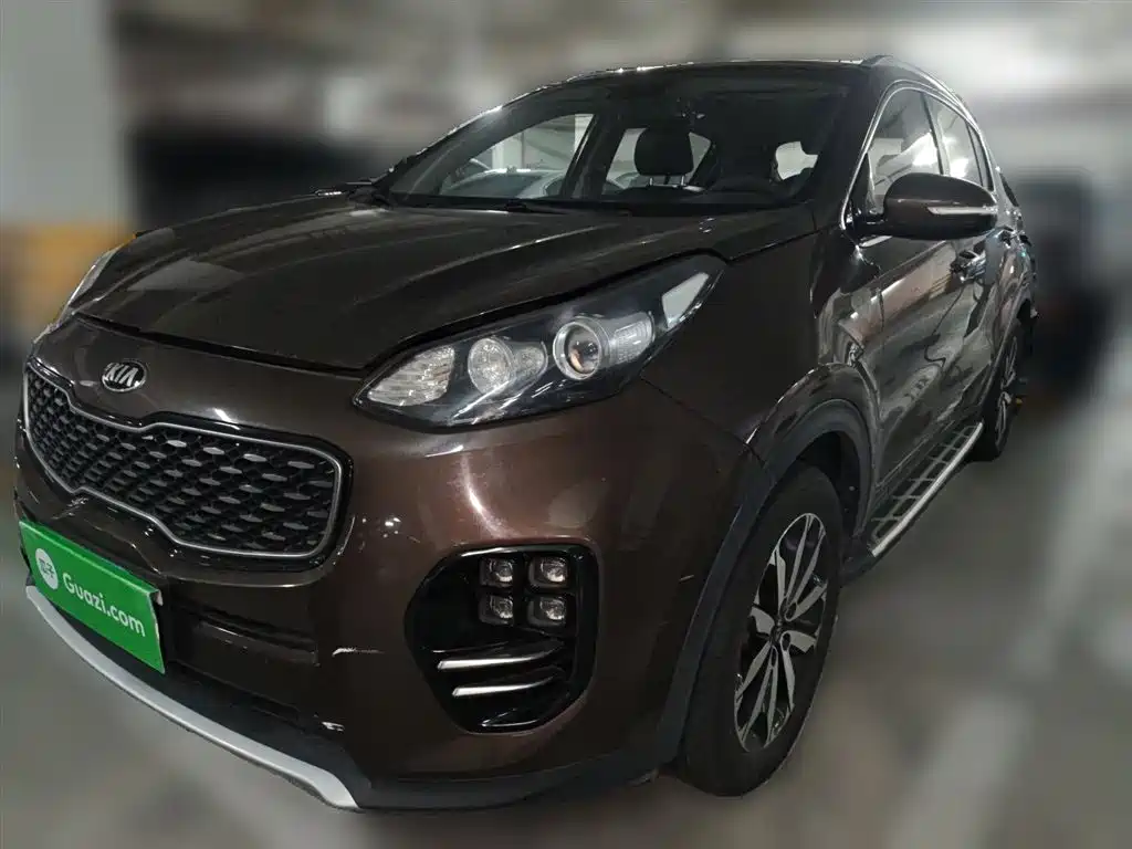 KIA KX5