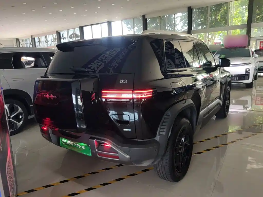 Fang Cheng Bao Titanium 3 — миниатюра 7