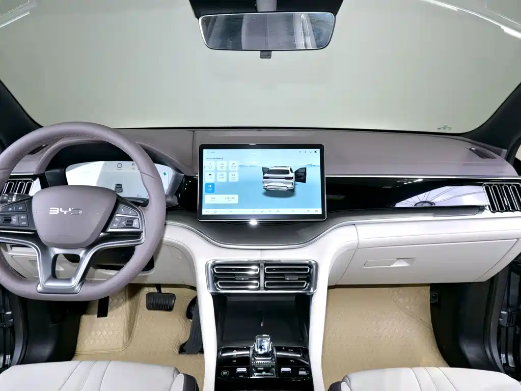 BYD Song PLUS DM - фото 9