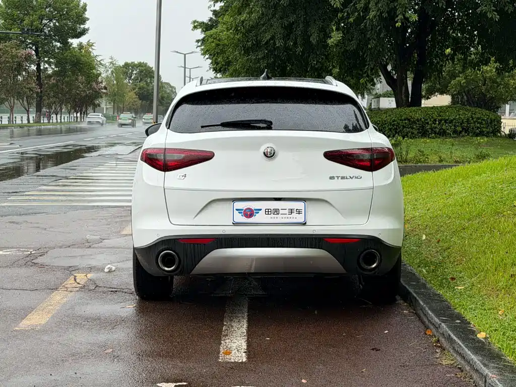 Alfa Romeo Stelvio — миниатюра 5