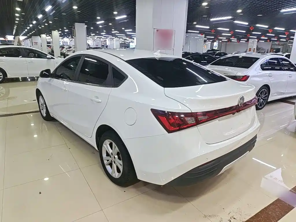 MG MG GT — миниатюра 5