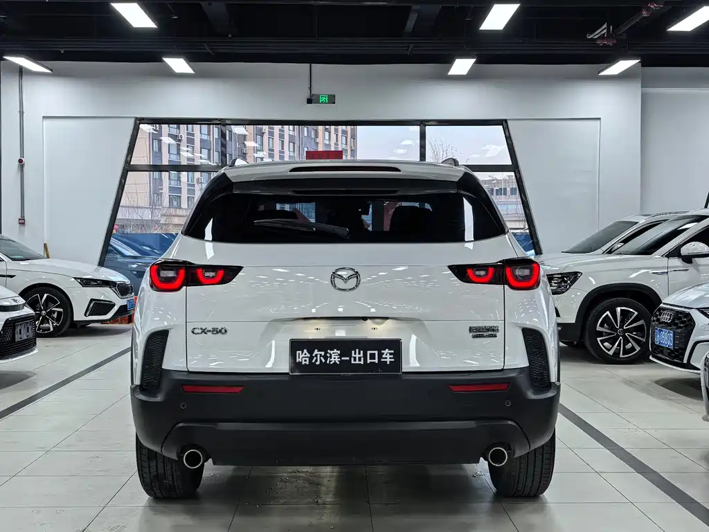 Mazda CX-50 Xingye — миниатюра 26