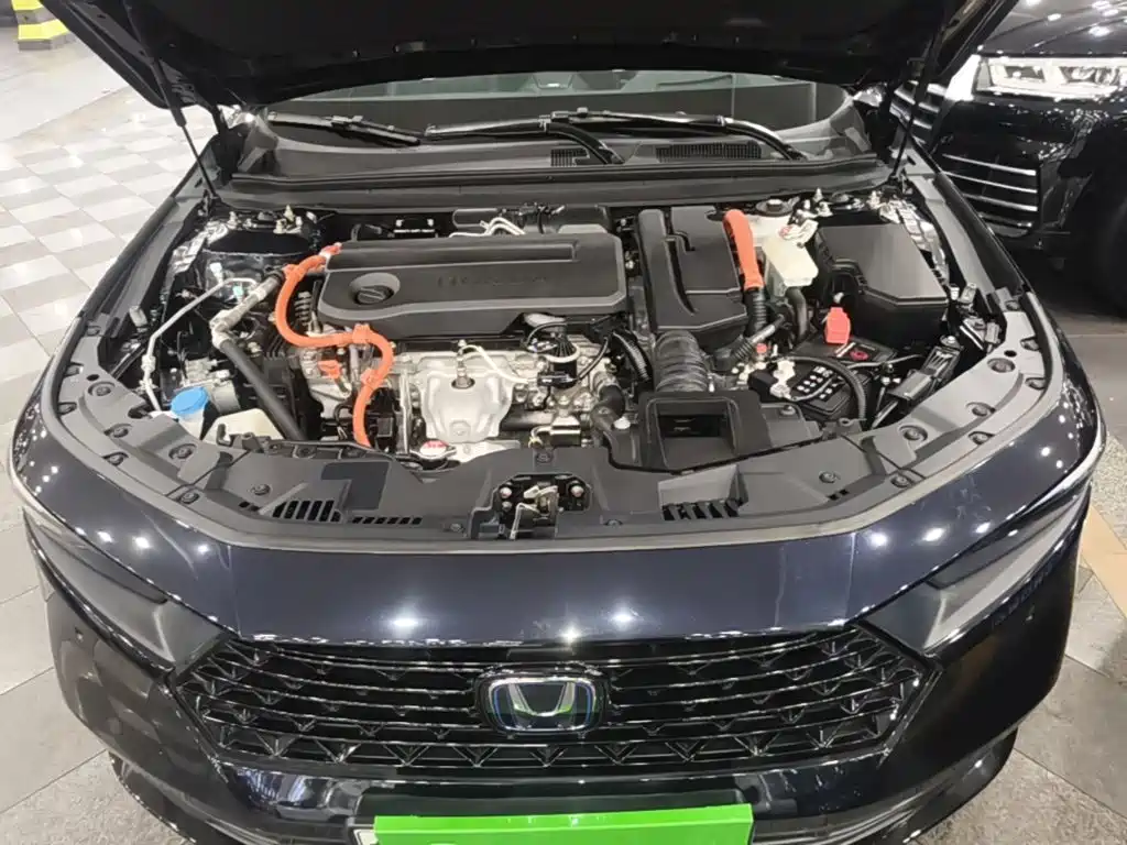 Honda Accord New Energy — миниатюра 20