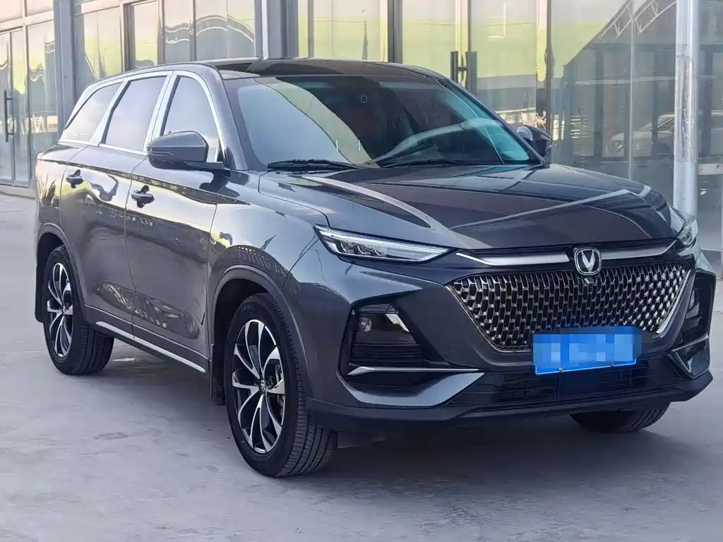 Changan X7 PLUS — миниатюра 3