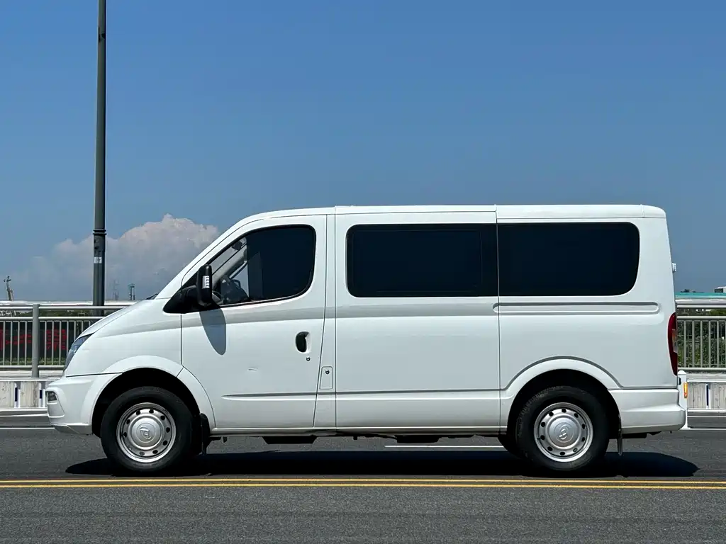 SAIC MAXUS XINTU V80