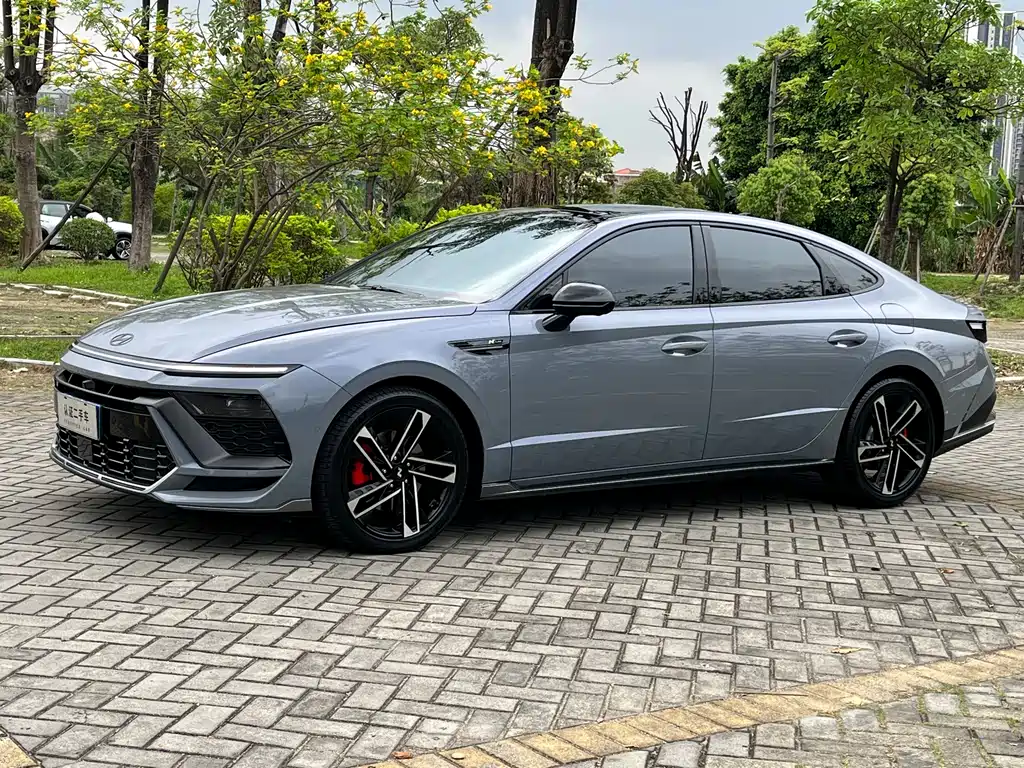 Hyundai Sonata 2024