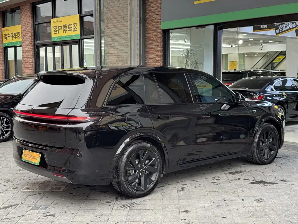 Li Auto Li L8 — миниатюра 6