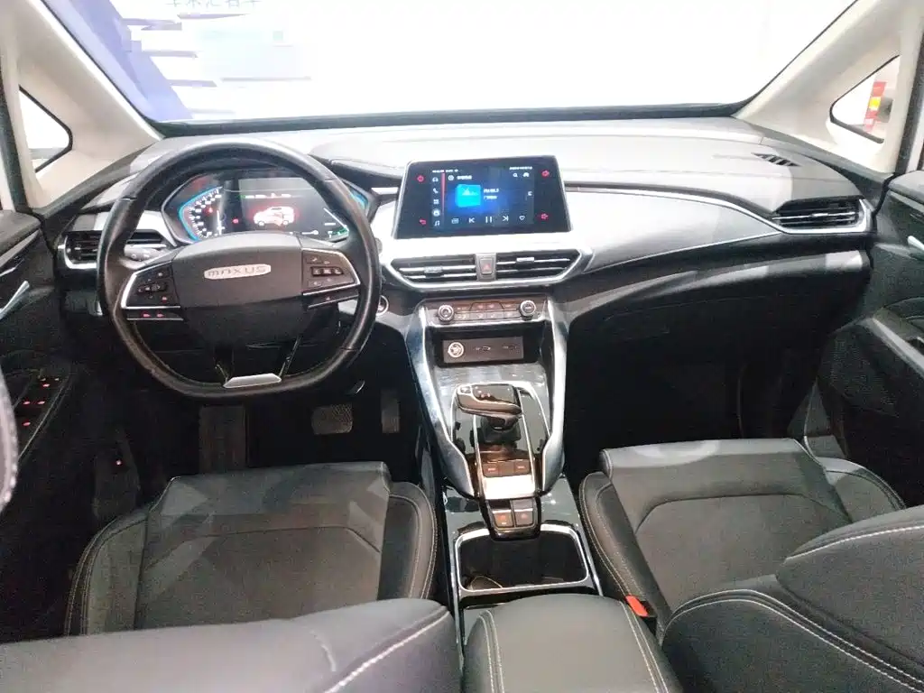 MAXUS Euniq 5 — миниатюра 10