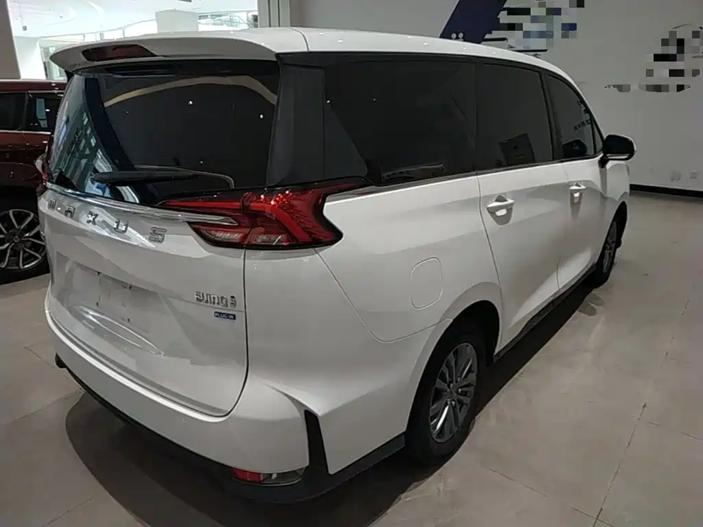 MAXUS Euniq 5 — миниатюра 7