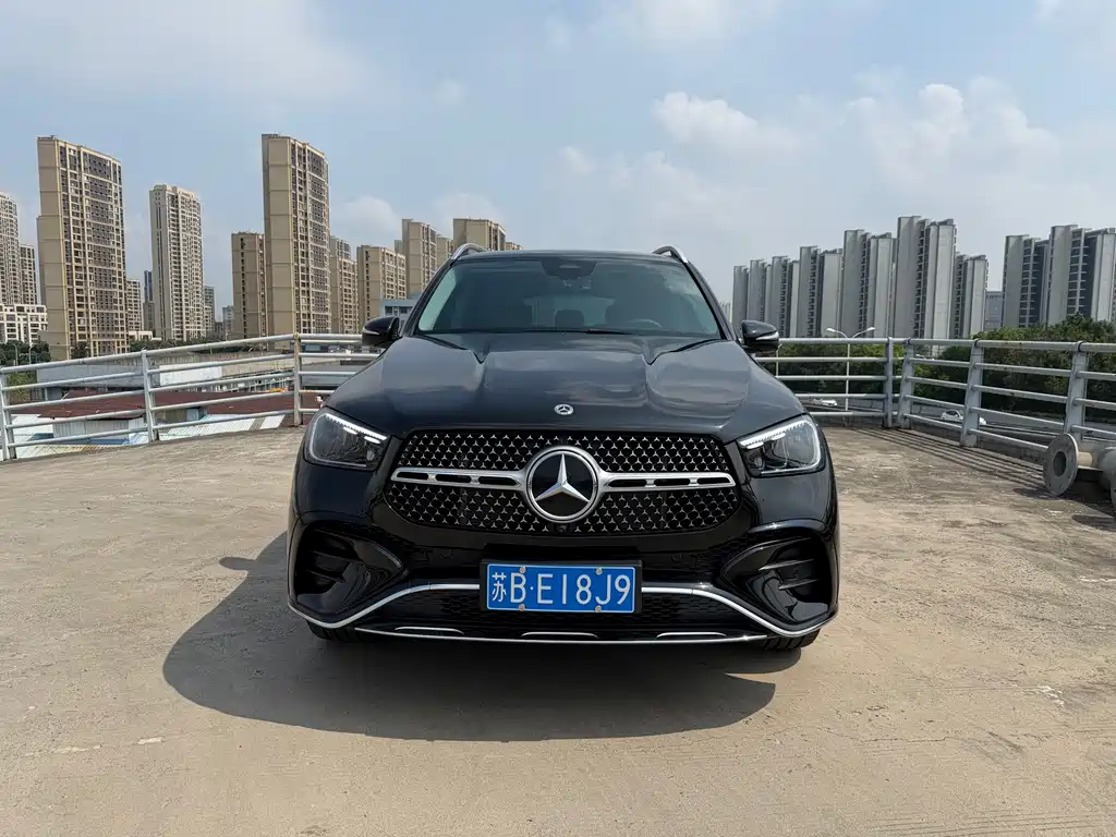 Mercedes-Benz GLE (Import) — миниатюра 2