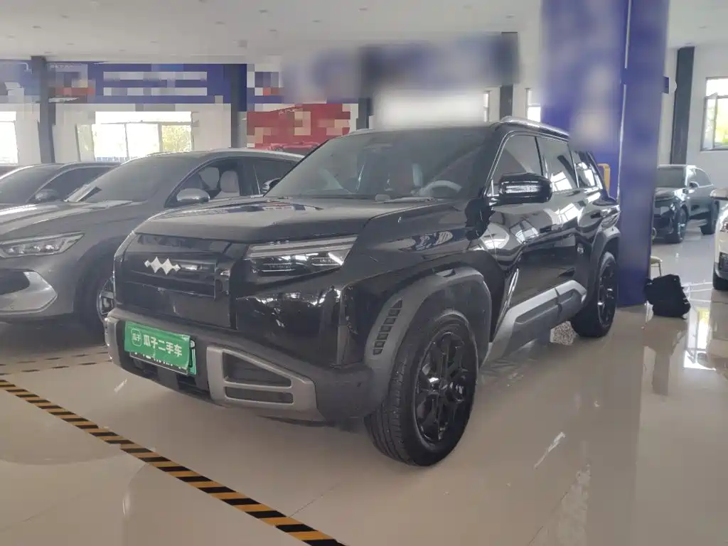 Fang Cheng Bao Titanium 3