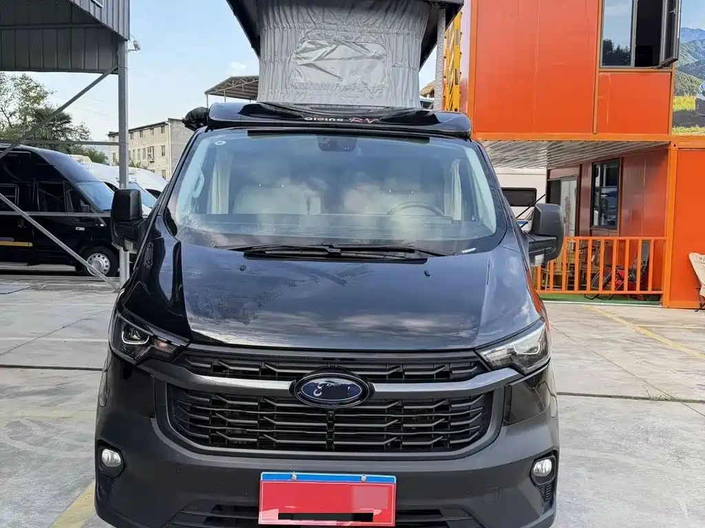 Ford Transit — миниатюра 2