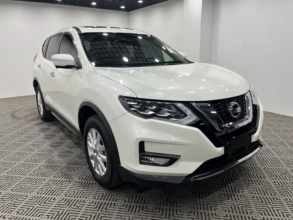 Nissan X-Trail 2023
