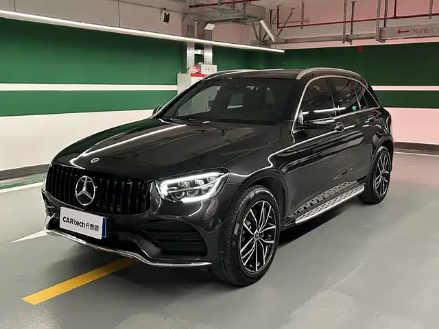 MERCEDES-BENZ GLC