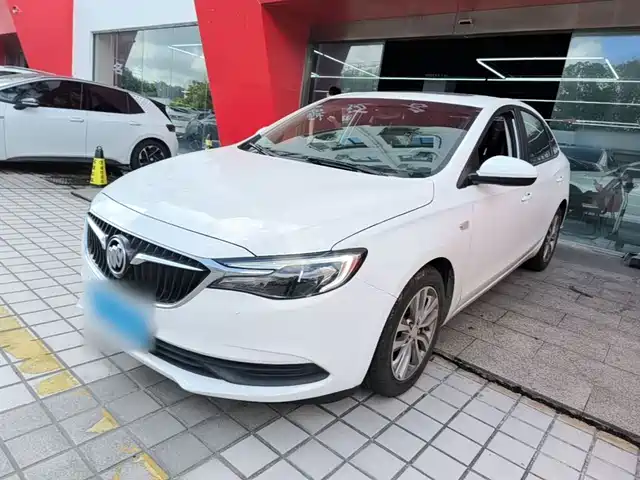 Buick Excelle