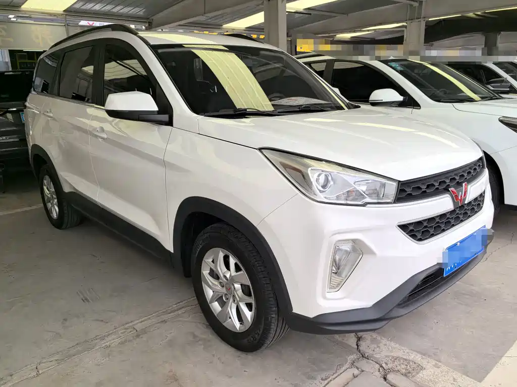 Wuling Hongguang S3 — миниатюра 3
