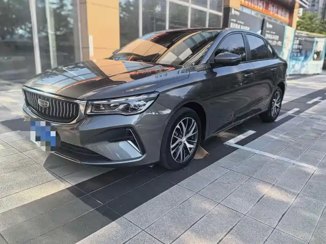 Geely Emgrand