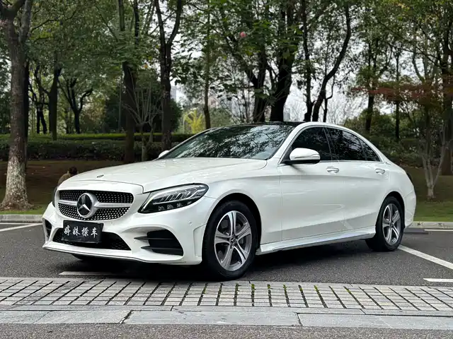 MERCEDES BENZ C CLASS
