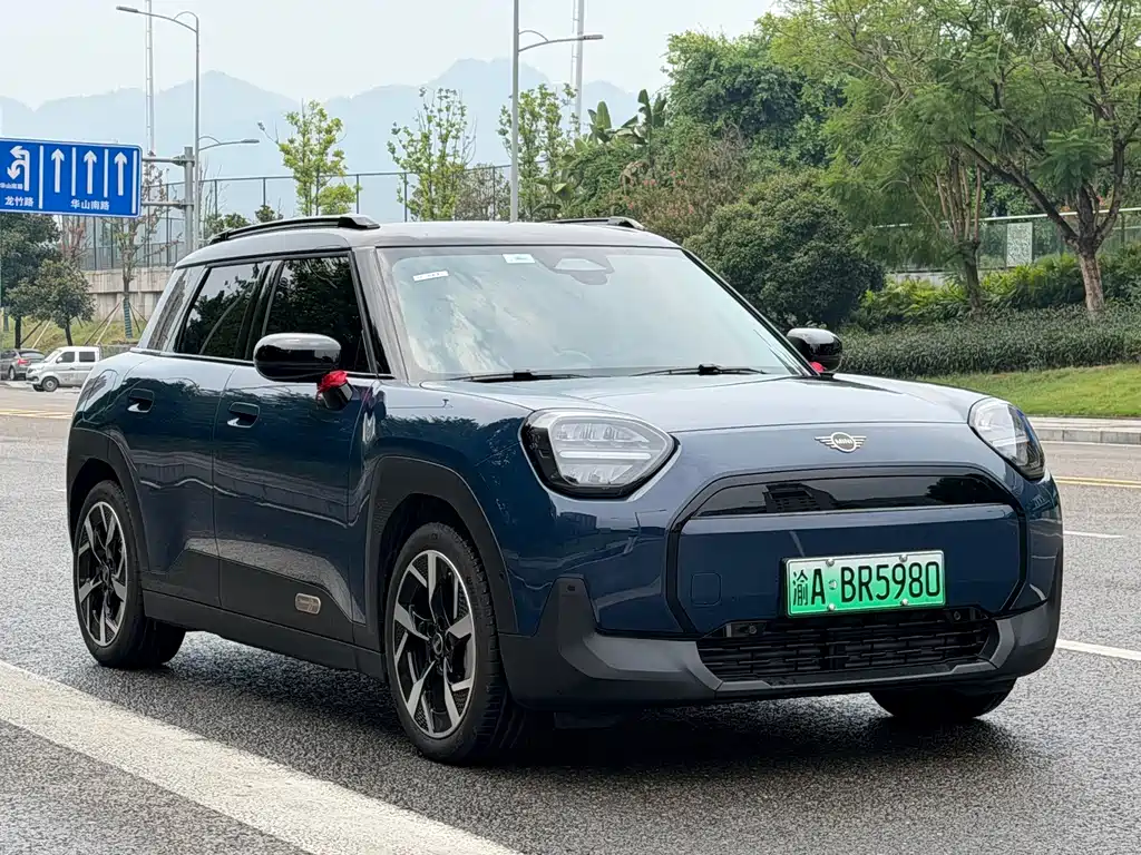 MINI MINI COOPER EV