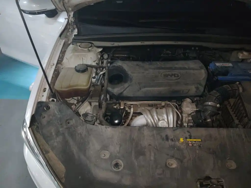 BYD Qin Pro — миниатюра 20