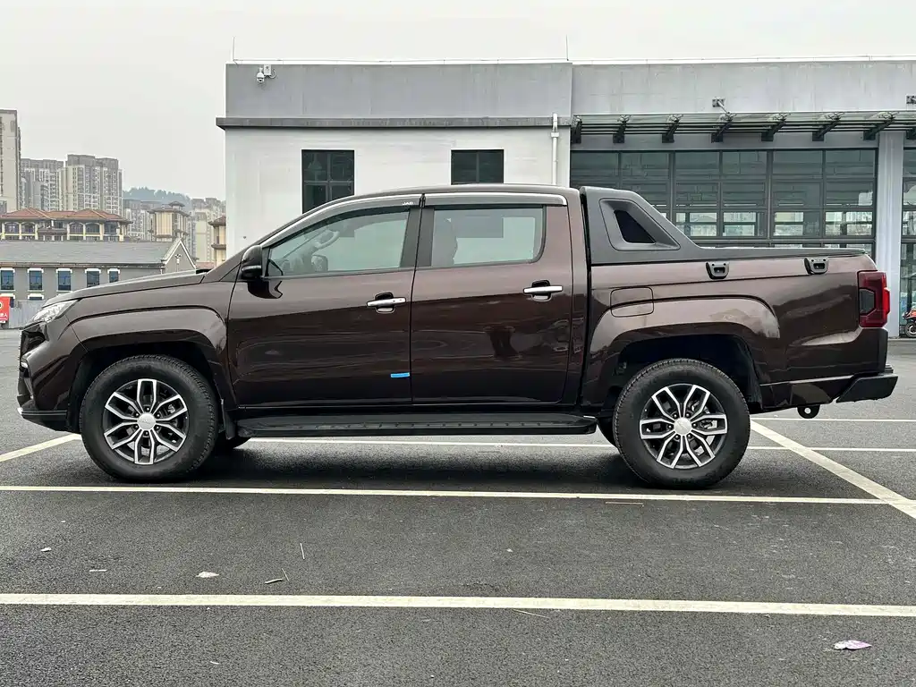 JMC Yuhu 9 — миниатюра 12