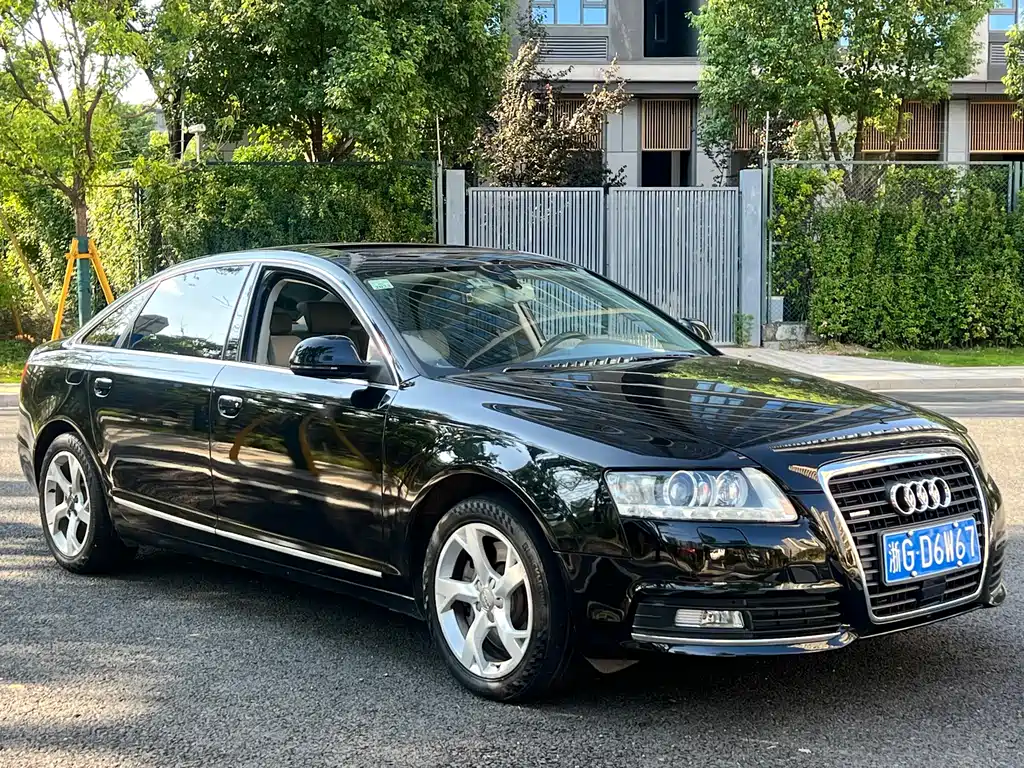 Audi A6L 2011 3.0 TFSI quattro Luxury