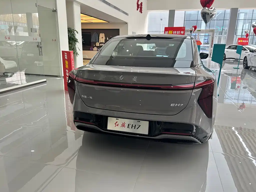 Hongqi HONGQI EH7