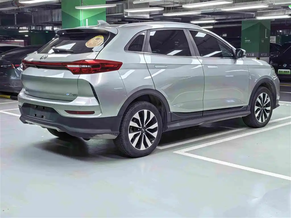 WM Motor EX5 — миниатюра 7