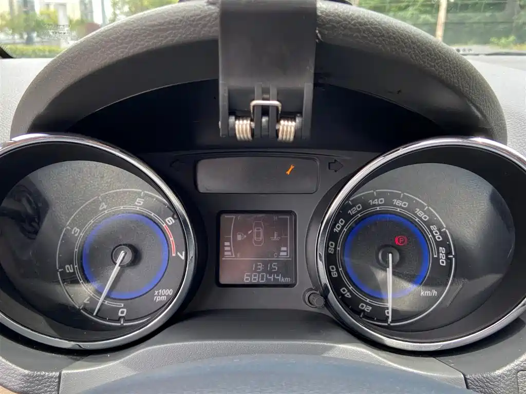 Chery E3 — миниатюра 17