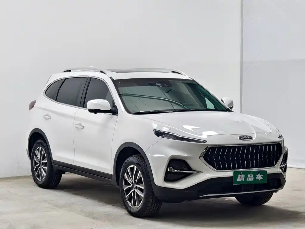 JAC X7 — миниатюра 3